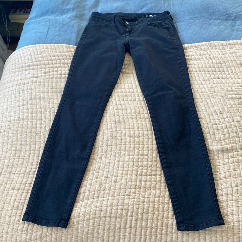 SIWY Black jeans 27